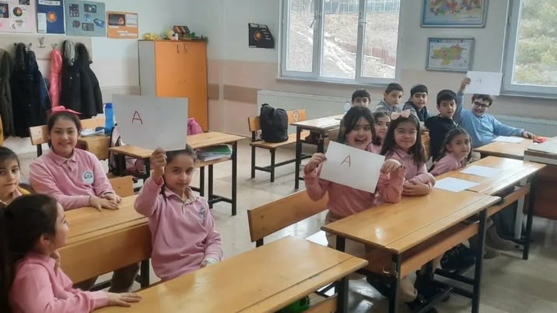 3-B SINIFIMIZIN BİLGİ YARIŞMASI